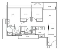 Pasir Ris 8 (D18), Apartment #608542601